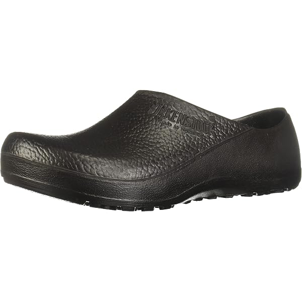 Amazon | Birkenstock Unisex Professional Black Polyurethane Profi